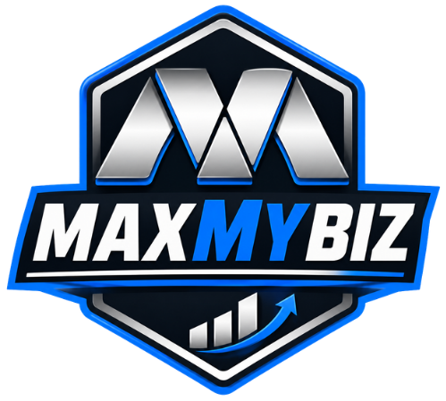 maxmybiz logo